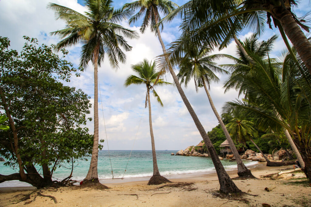 Sai Nuan Beach
