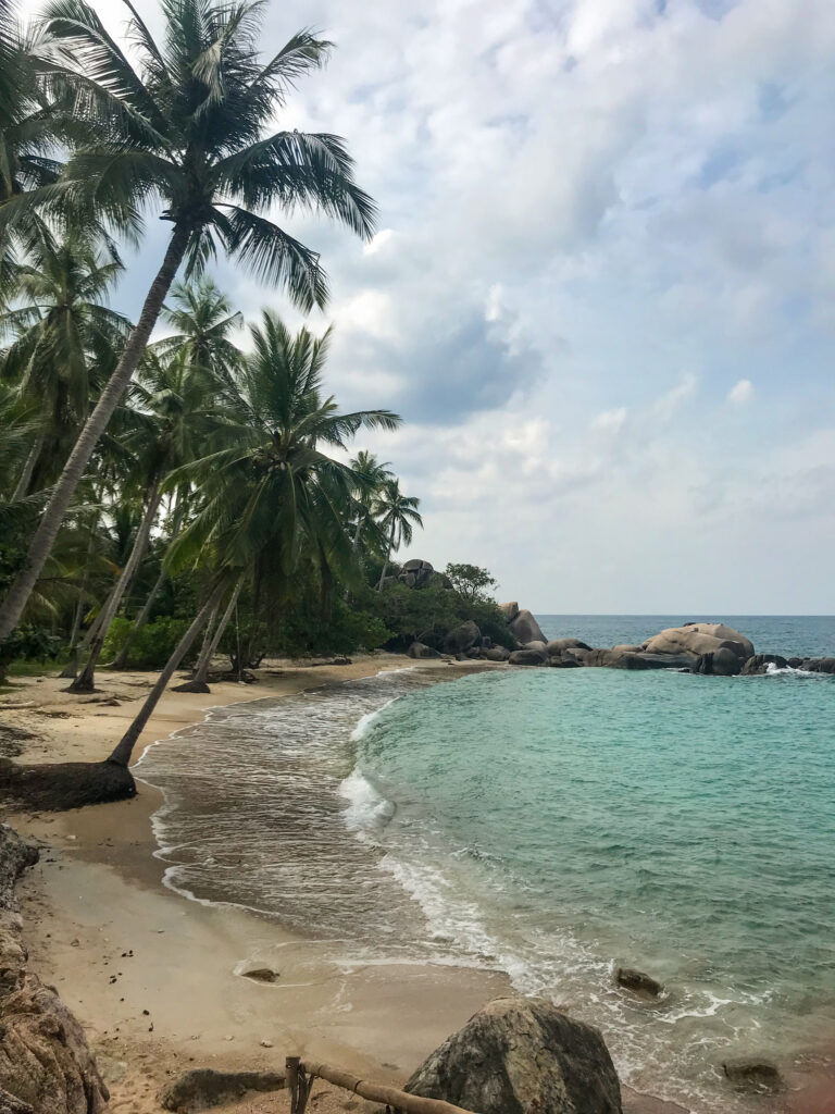 Sai Nuan Beach - Koh Tao