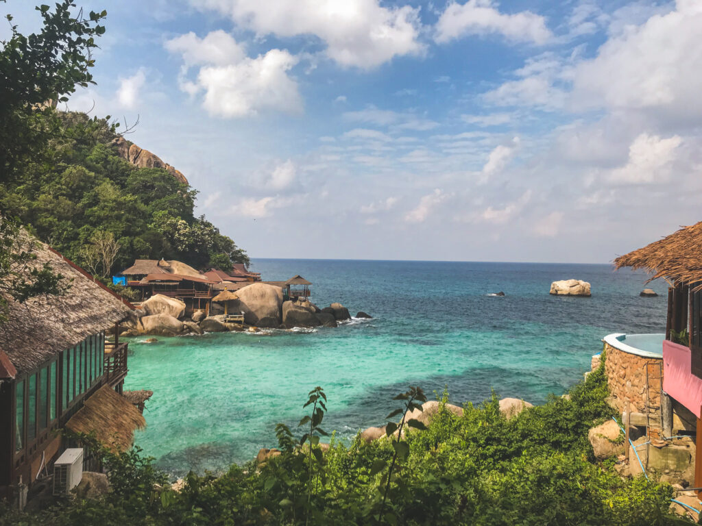 Jamson bay - Koh Tao
