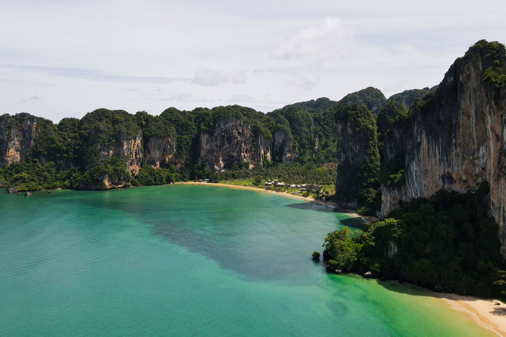 Ton Sai Beach Tailandia