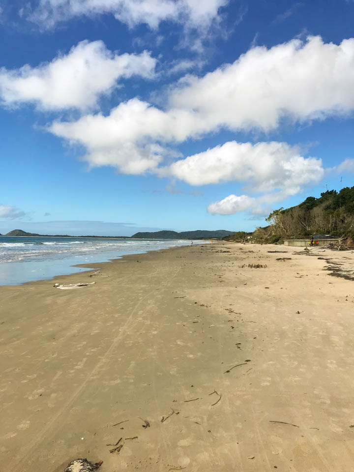 Praia da Fortaleza - PR