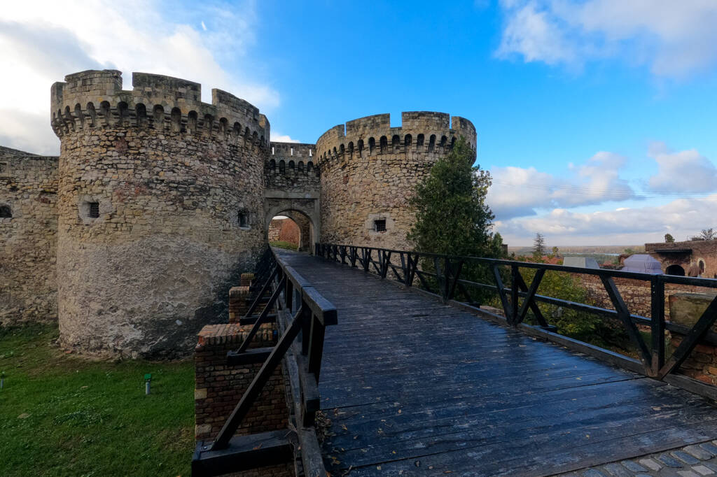 Fortaleza de Belgrado na Servia