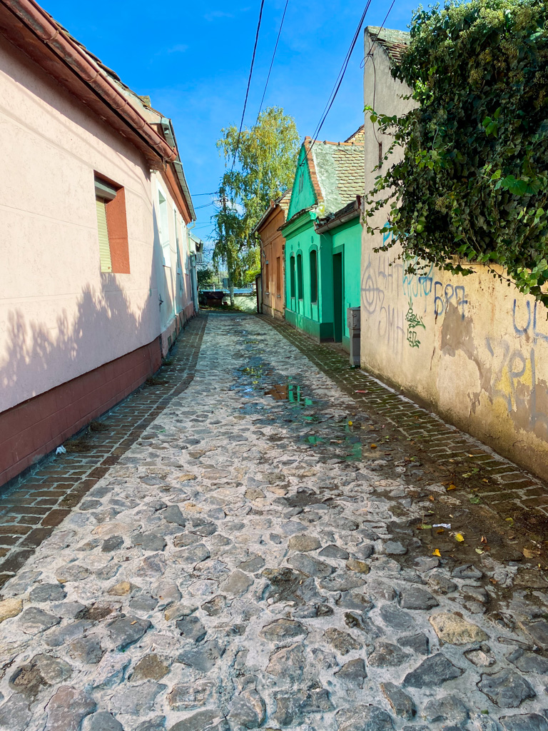 Ruas de Zemun
