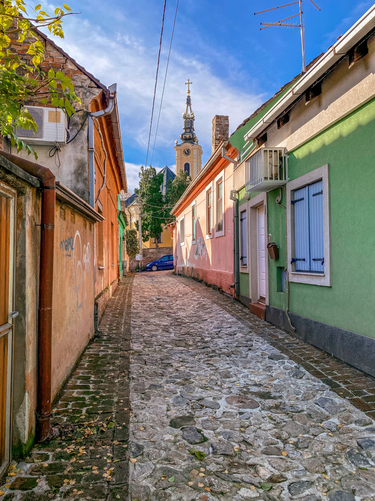 Ruas de Zemun