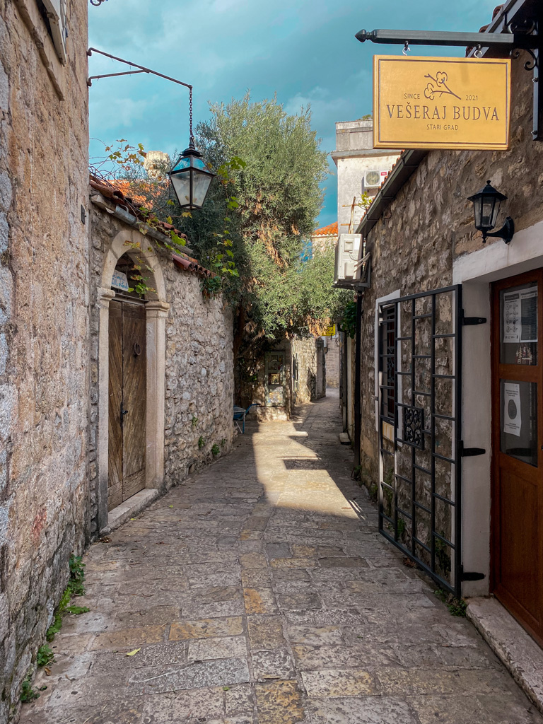 Centro Historico de Budva