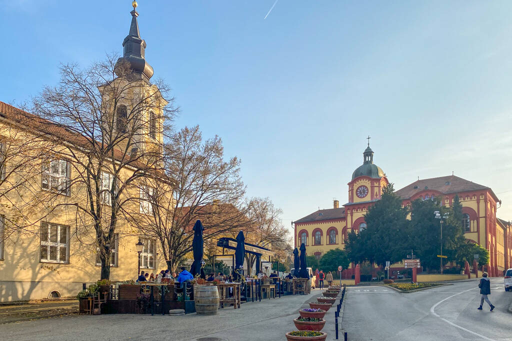 Centro de Sremski Karlovci