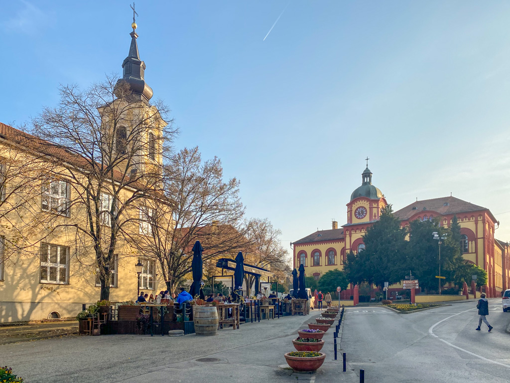 Centro de Sremski Karlovci