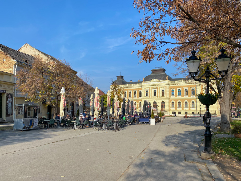 Sremski Karlovci Town