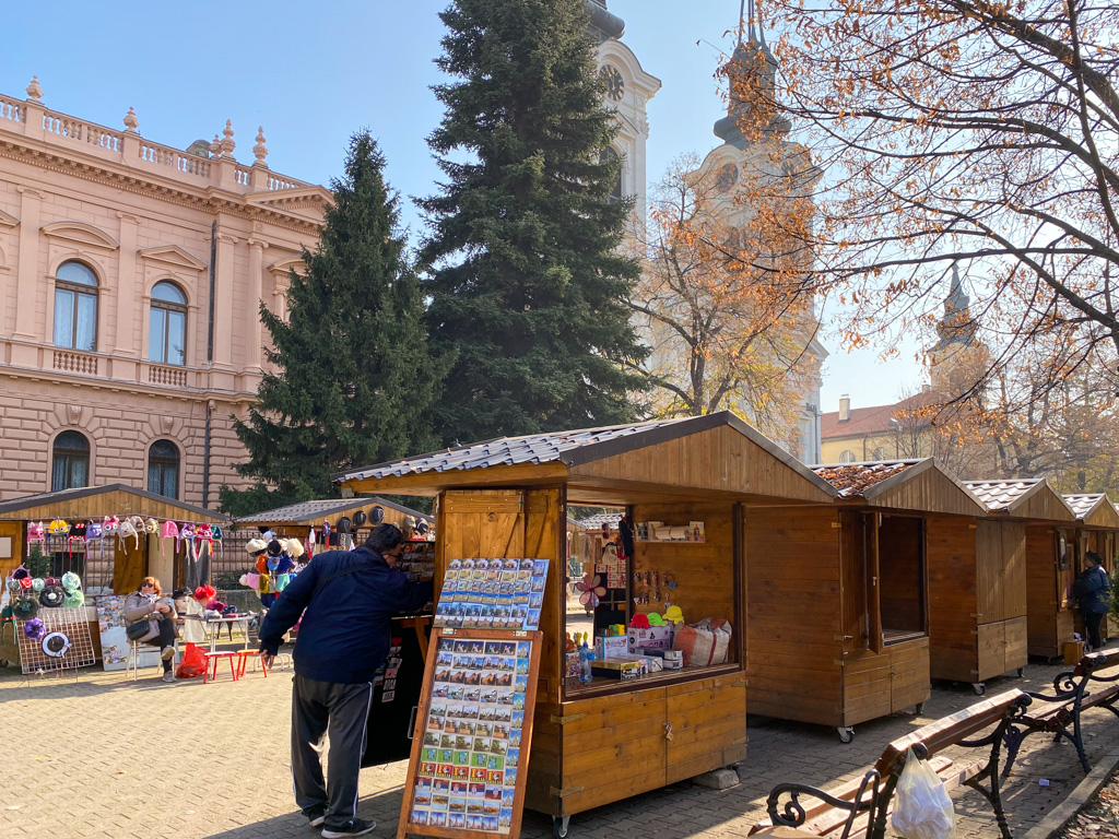 Sremski Karlovci Town