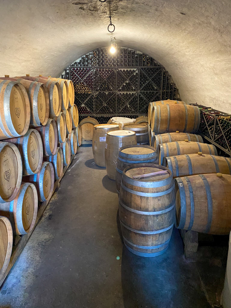 Vinicola em Sremski Karlovci
