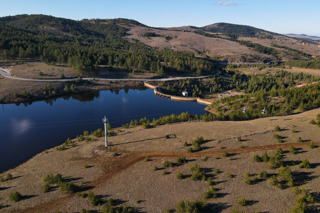 Gold Gondola em Zlatibor
