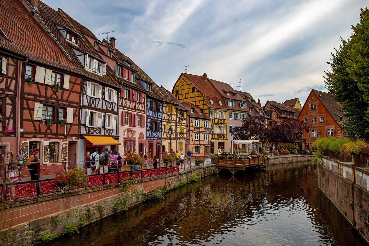 O que fazer em Colmar