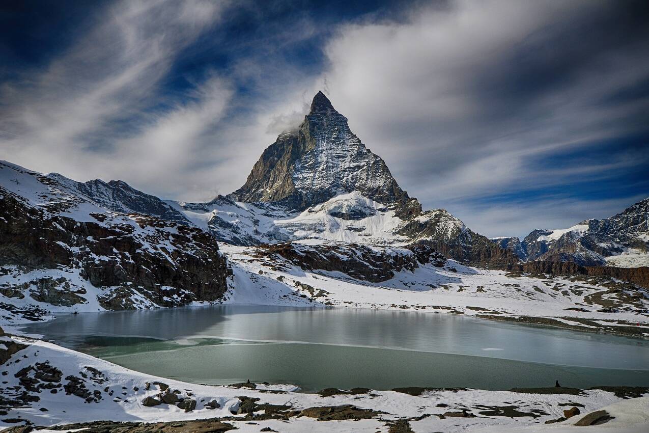 Zermatt, Ponto Turistico da Suíça
