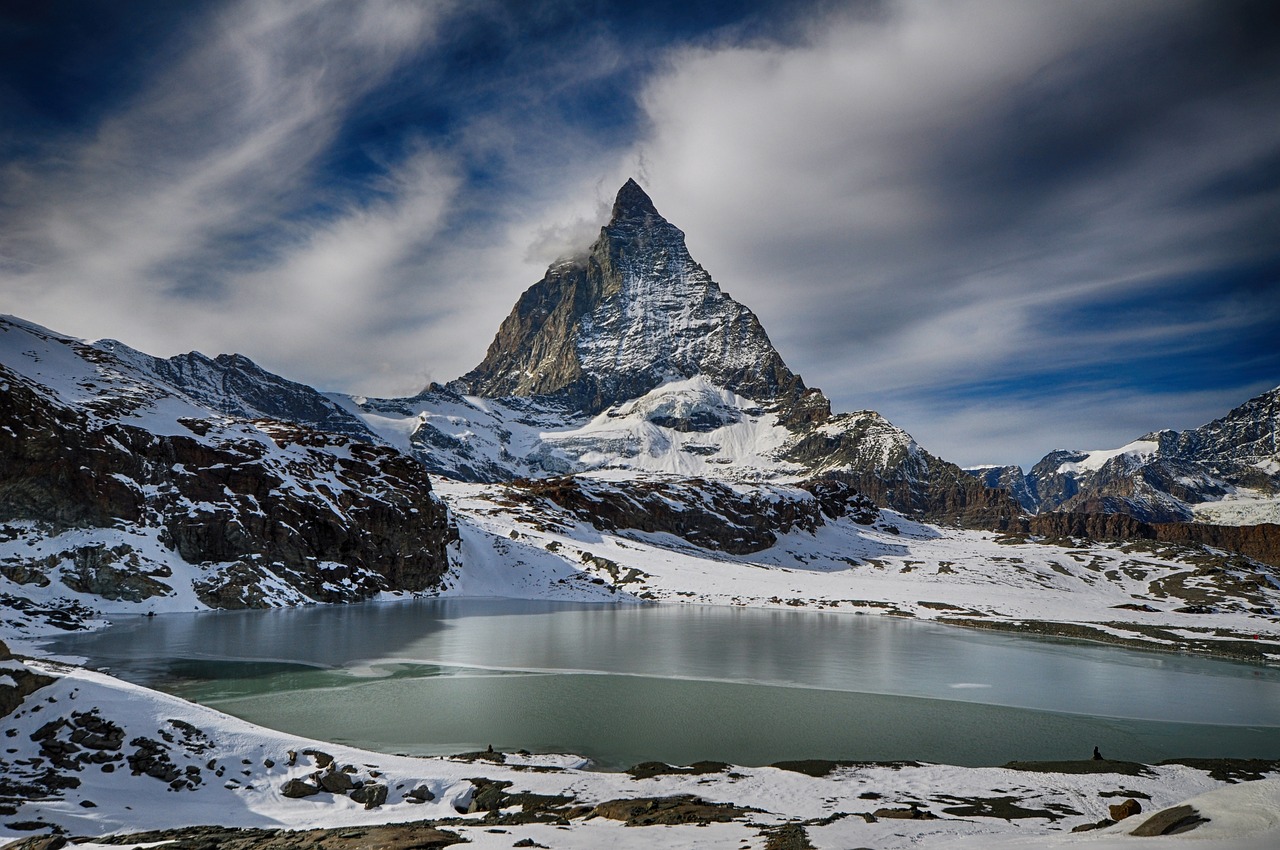 Zermatt, Ponto Turistico da Suíça