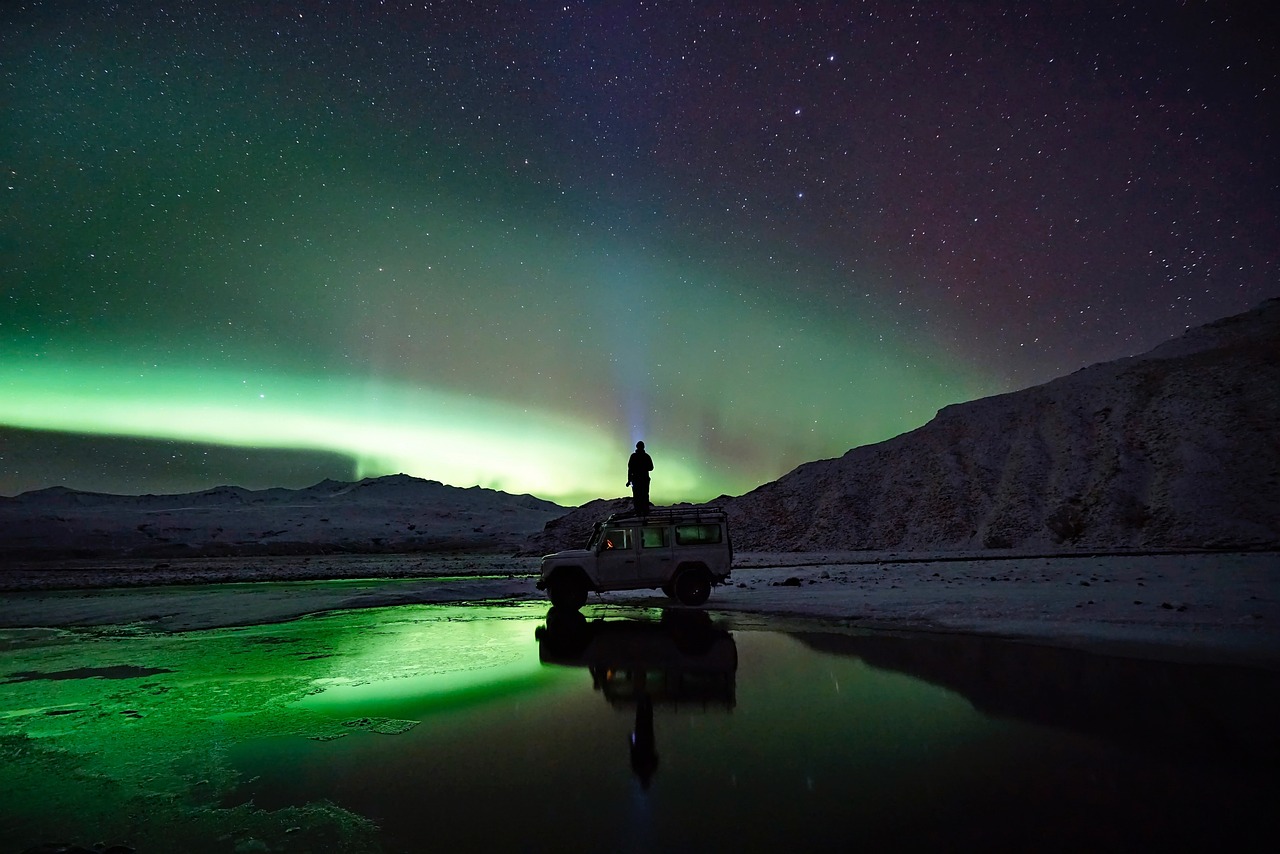Aurora boreal na Noruega: Melhores lugares,  tours e dicas!
